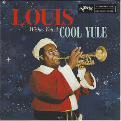 Louis Armstrong Louis Wishes You A Cool Yule