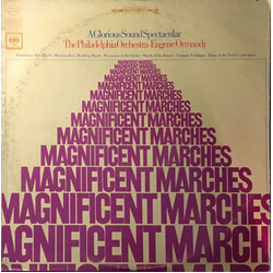 Eugene Ormandy / The Philadelphia Orchestra Magnificent Marches