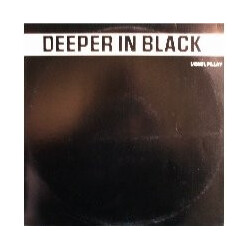 Lionel Pillay Deeper In Black