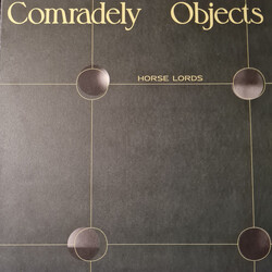Horse Lords Comradely Objects
