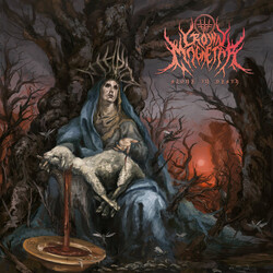 Crown Magnetar Alone In Death VINYL