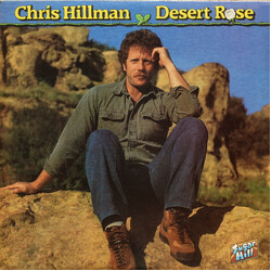 Chris Hillman Desert Rose