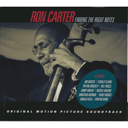 Ron Carter Finding The Right Notes