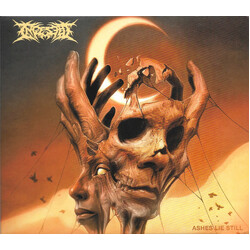 Ingested Ashes Lie Still