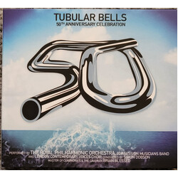 The Royal Philharmonic Orchestra / London Contemporary Voices / Simon Dobson (2) / Brian Blessed Tubular Bells 50th Anniversary Celebration
