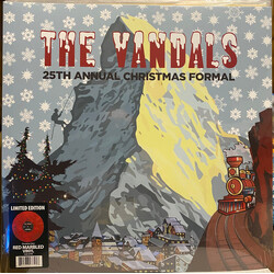The Vandals 25th Annual Christmas Formal