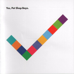 Pet Shop Boys Yes