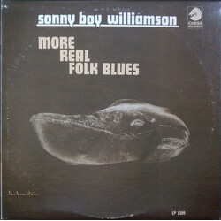 Sonny Boy Williamson (2) More Real Folk Blues