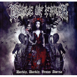 Cradle Of Filth Darkly, Darkly, Venus Aversa