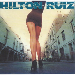 Hilton Ruiz Strut