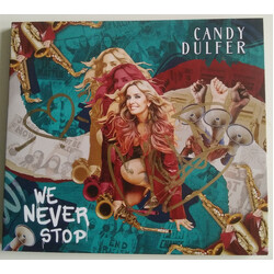 Candy Dulfer We Never Stop