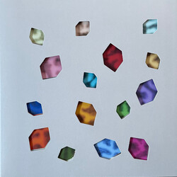 Turnover Myself In The Way Blue Vinyl LP