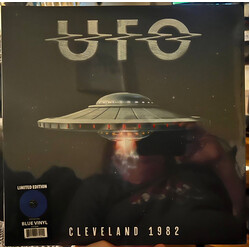 UFO (5) Cleveland 1982
