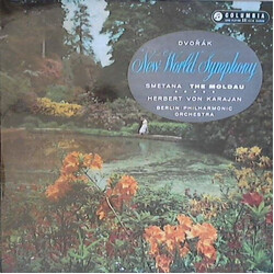 Antonín Dvořák / Bedřich Smetana / Herbert Von Karajan / Berliner Philharmoniker 'New World' Symphony / The Moldau