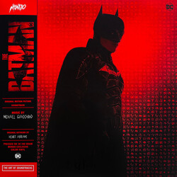 Michael Giacchino The Batman (Original Motion Picture Soundtrack)