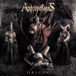 Antropofagus Origin Vinyl LP