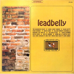 Leadbelly Leadbelly