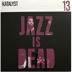 Katalyst (5) / Ali Shaheed Muhammad / Adrian Younge Jazz Is Dead 13