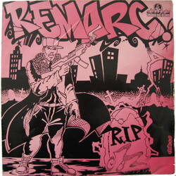 Remarc R.I.P / Ice Cream & Syrup