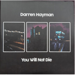 Darren Hayman You Will Not Die