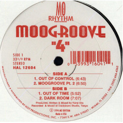 Moogroove 4