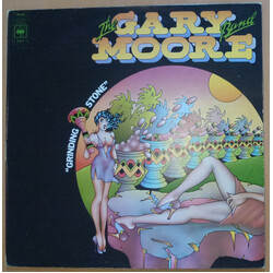 The Gary Moore Band Grinding Stone