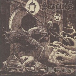 Strychnos A Mother's Curse VINYL LP