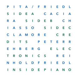 Pita / Reinhold Friedl Pita / Friedl