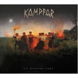 Kampfar Til Klovers Takt
