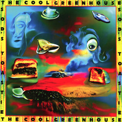 The Cool Greenhouse Sod's Toastie