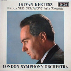 István Kertész / Anton Bruckner / The London Symphony Orchestra Symphony No.4 'Romantic'