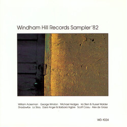 Various Windham Hill Records Sampler '82