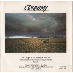 Charles Gross Country (An Original Soundtrack Album)