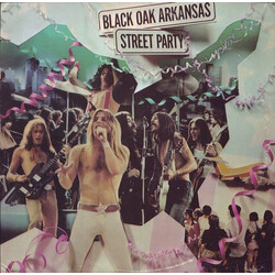 Black Oak Arkansas Street Party