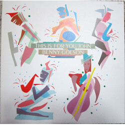 Benny Golson This Is For You, John