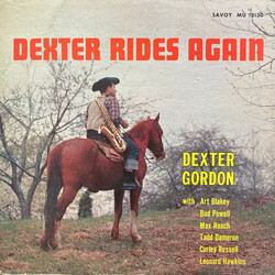 Dexter Gordon Dexter Rides Again