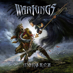 Warkings Morgana Vinyl LP