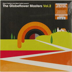 Glenn Fallows / Mark Treffel The Globeflower Masters Vol. 2 VINYL LP