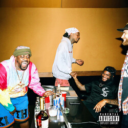 Wiz Khalifa / Smoke DZA / Big K.R.I.T. / Girl Talk Full Court Press