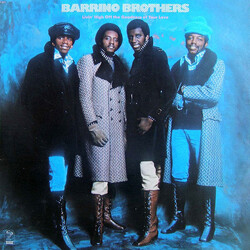 The Barrino Brothers Livin' High Off The Goodness Of Your Love