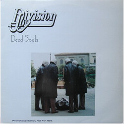 Joy Division That'll Be The End (Live At The Ajanta Cinema, Derby, UK - April 19th, 1980) Vinyl LP