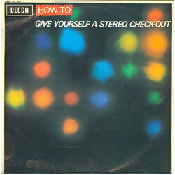 No Artist How To Give Yourself A Stereo Check-Out