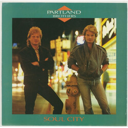 The Partland Brothers Soul City