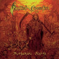 Hellish Crossfire Bloodrust Scythe