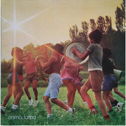 Lucio Battisti Anima Latina
