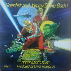 The Roots Radics / Scientist / Prince Jammy Scientist And Jammy Strike Back!