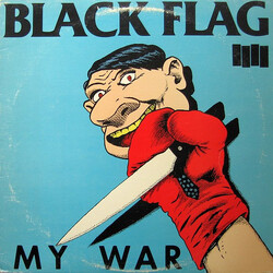 Black Flag My War