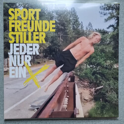 Sportfreunde Stiller Jeder Nur Ein X Vinyl 2 LP