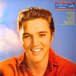 Elvis Presley For LP Fans Only