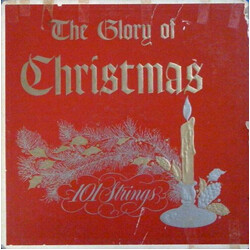 101 Strings The Glory Of Christmas